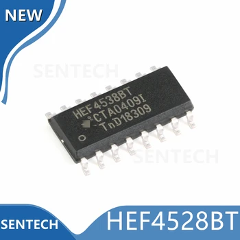 10 шт./лот, новый оригинальный мультивибратор HEF4528BT SOIC-16 с двойным моностабильным приводом