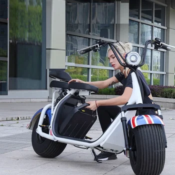 100% Оригинальная батарея для электрического скутера Citycoco 60V 20Ah-100Ah для электрического велосипеда мощностью 250 Вт ~ 1500 Вт, водонепроницаемая литиевая батарея + зарядное устройство