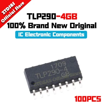 100шт Новый оригинальный TLP290-4GB TLP290 IC-чип SOP-16