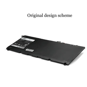 1ШТ Новый Внутренний Аккумулятор для Ноутбука Dell XPS 13-9343 9350 1708 P54G JD25G