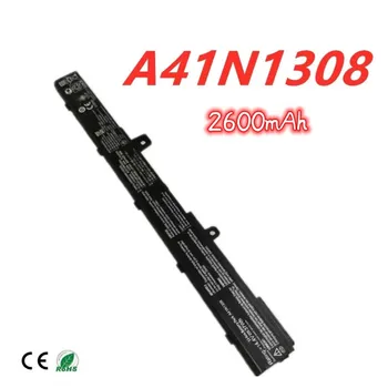 2600 мАч Для ASUS A31N1319 A41N1308 X451 X551 X451C X451CA X551C X551CA аккумулятор для ноутбука