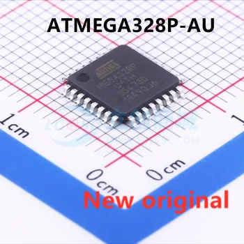 5 шт. Новый Оригинальный ATMEGA328P-AU ATMEGA328P SMD TQFP32 микросхема микроконтроллера IC в наличии