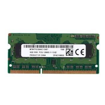 AU42 -2GB 4GB DDR3 1600MHz 133hz SO-DIMM DDR3L DDR3 1,35/1,5 V Оперативная память Memoria Sdram для ноутбука Notebook (4GB/1600)