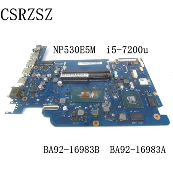 BA92-16983A BA92-16983B Материнская плата для Samsung NP530E5M Материнская плата ноутбука i5-7200u DDR4