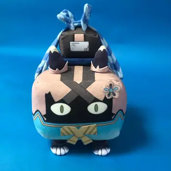 Genshin Impact Kirara Плюшевая игрушка Мультяшные Мягкие игрушки Куклы Детские подарки Модели Фигурок