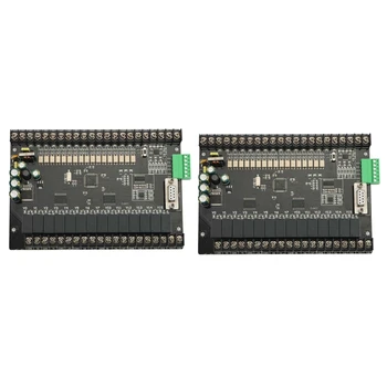 GTBL 2X PLC Программируемый контроллер Логическая плата Промышленный модуль Программируемая логика Промышленные принадлежности FX1N-30MR-3V-2D
