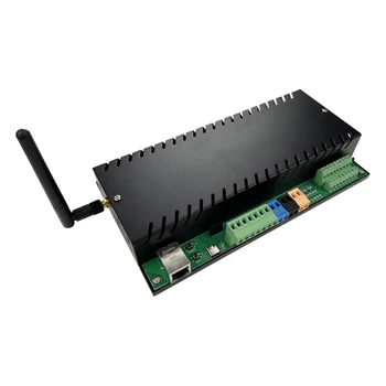 KC868-A16S Ethernet Wifi Коммутатор 16CH ESP32 Релейная плата MQTT TCP HTTP ESPhome Умный Домашний Помощник Tasmota 2 /4G RTC DS3231 Модуль