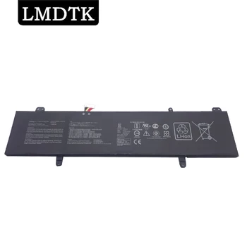 LMDTK Новый Аккумулятор для ноутбука B31N1707 ASUS VivoBook S14 S410UQ S410UN S41OUN S4100V S4100VN S4200U X411UA X411UF X411UN X411UQ