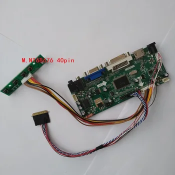 M.NT68676 HDMI LVDS DVI VGA светодиодный ЖК-дисплей Плата контроллера для 17,3 