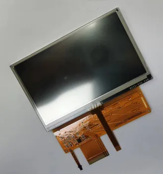 maithoga 4,3-дюймовый 40-контактный TFT ЖК-дисплей с экраном (сенсорный/без касания) LQ043T1DG03 WQVGA 480 (RGB) * 272