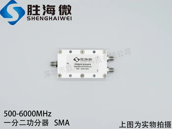SHWPD2-05006000S Коаксиальный делитель мощности SMA RF 
