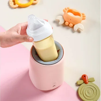 USB Электрический Миксер Для Приготовления детского сухого молока, Штанга Для смешивания, Равномерно регулирующая Молочную машину, Детский Молочный Шейкер, Автоматический Молочный Шейкер для сухого молока