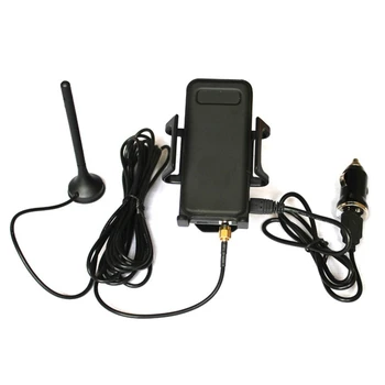 WCDMA UMTS 2100 Усилитель сигнала сотового телефона 3G Ретранслятор Автомобильный Телефонный усилитель USB с автомобильным зарядным устройством