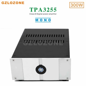 ZEROZONE Hi-Fi Моно Цифровой усилитель мощности высокой мощности TPA3255 класса D 300 Вт