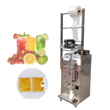 Автоматическая машина для упаковки жидкостей на вынос Cag, машина для упаковки жидкостей в столовую ресторана, супермаркета
