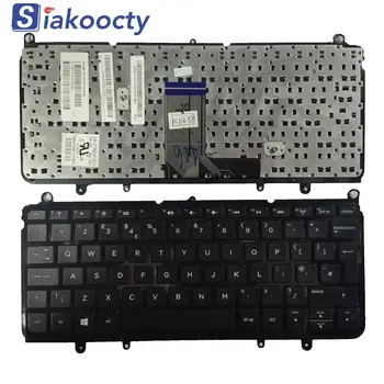 Британская клавиатура для HP Pavilion TouchSmart 11-E 11-E032SF 11-E000 11-E015DX 11-E011NR 11-E010NR с РАМКОЙ