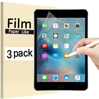 Бумажная пленка Для Apple iPad Mini 4 7,9 