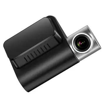Видеорегистратор для вождения, 4k WiFi, Двойная автомобильная камера, 2 дюйма, Full HD видеорегистратор с G-сенсором ночного видения для автомобилей