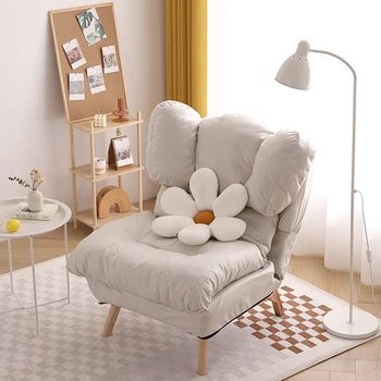 Дизайнерские кресла для парикмахерской в скандинавском стиле, удобные кресла для чтения, Ленивые акценты в гостиной, Роскошные Muebles Hogar Home Decor WRXXP