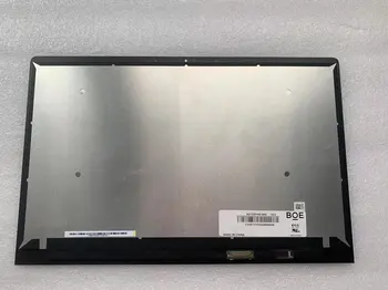 Для Asus ZenBook S UX391UA UX391 UX391U UX391FA FHD 1920X1080 NV133FHM-N66 13,3-дюймовый ЖК-светодиодный экран В сборе С передним стеклом