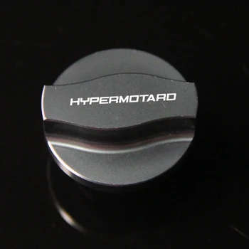 Для DUCATI HYPERMOTARD/HYPERSTRADA 2013-2021 Винт Крышки заливной горловины Масляной пробки двигателя мотоцикла (Размер: M20* 2.5)