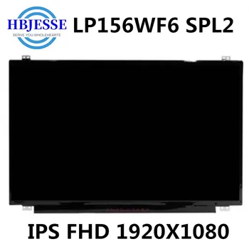 Для LG 15,6 дюймовый ноутбук замена LP156WF6 SPL2 IPS LED ЖК-экран панель ДИСПЛЕЙ матрица FHD 1920x1080