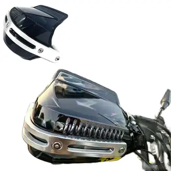 Для Macbor Montana XR5, защита рук, мотоциклетные щитки, защита руля, светодиодный Macbor Montana XR5