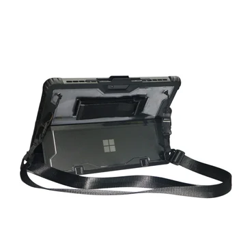 Защитный черный чехол для Microsoft Pro8 Cover case для surface Pro8 Pro 8 13 дюймов 2021