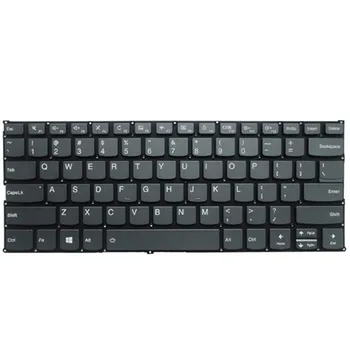 Клавиатура для ноутбука Lenovo yoga 730-13IKB yoga 730-13IWL Черный Макет США