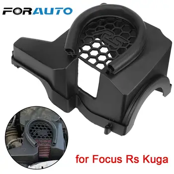 Коробка фильтра для впуска воздуха для Focus Rs Kuga 2012-2018, Комплект вентиляционных отверстий для воздушного фильтра, Защитная крышка впуска