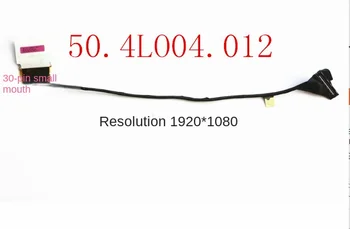костюм для Lenovo Thinkpad W540 W541 T540P, кабель для экрана с высоким разрешением, 30-контактный кабель для экрана EDP-дисплея