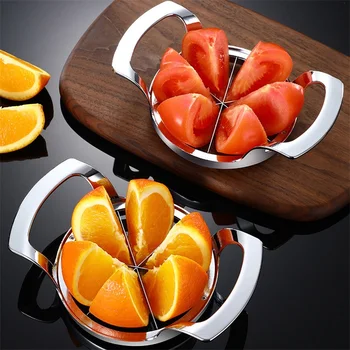 кухонные инструменты и гаджеты Orange cutter многофункциональный фруктовый резак для нарезки фруктового салата