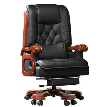 Массажное офисное кресло KINNLS Evan 2.0 с подставкой для ног Эргономичное полностью откидывающееся офисное кресло