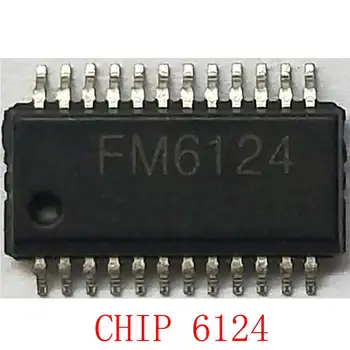 Микросхема FM6124 Модуль P1.875 P2 P2.5 P3 P4 P5 P6 P8 P10 Для обслуживания микросхемы