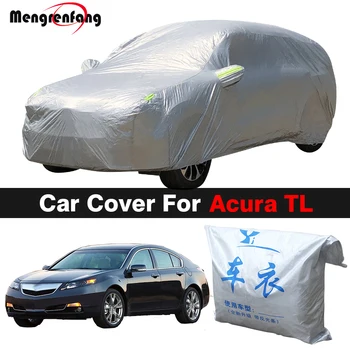 Наружный автомобильный чехол, защита от ультрафиолета, солнцезащитный козырек, защита от дождя, снега, пылезащитный чехол для Acura TL