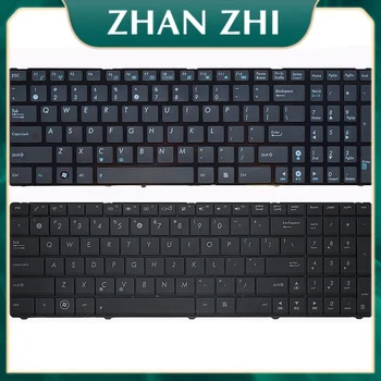 Новая Сменная клавиатура для ноутбука, Совместимая с ASUS N61J N61V A53S K53S K52D K52J X53S N53 X55V X54H A52 N53SV K55DR