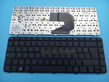 Новая Французская клавиатура для HP Pavilion G4 G43 G4-1000 G6 G6S G6T G6X G6-1000 Q43 CQ43 CQ43-100 CQ57 Azerty