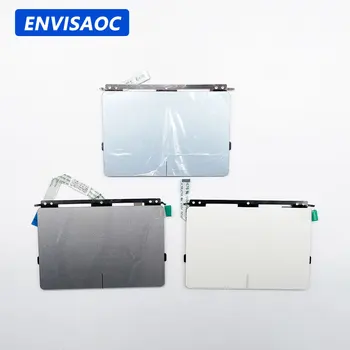 новинка Для ноутбука Lenovo IdeaPad 120S-11 120S-11IAP, сенсорная панель, Сенсорная панель для мыши, Кнопочная панель с кабелем, серебристый, белый, синий