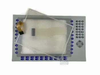 Новый вид панели Плюс 1250 2711P-B12C4D2, Сенсорная стеклянная кнопка, пленка
