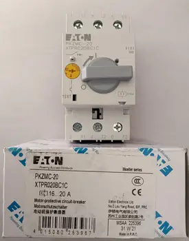 Новый Оригинальный выключатель защиты Eaton Mueller PKZMC-20 Madam
