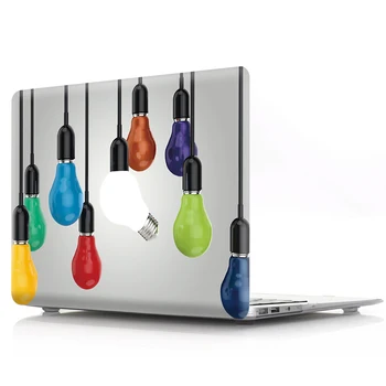 ПВХ Замена Крышки Ноутбука Чехол Для Macbook Air 13 Apple Mac Book Laptop Pro 13 A1706 A1989 A2159 M1air13 A2337 Жесткие Чехлы