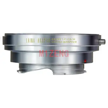 Переходное кольцо CY-LM для объектива Contax zeiss cy Mount для камеры Leica M L/M m10 M9 M8 M7 M6 M5 m3 m2 M-P mp240 m9p TECHART LM-EA7