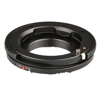 Переходное кольцо для макротрубки объектива FOTGA для объектива Leica M LM к объективу Fujifilm X Mount X-A1 X-A2 X-A3 X-A5 X-A10 X-A20