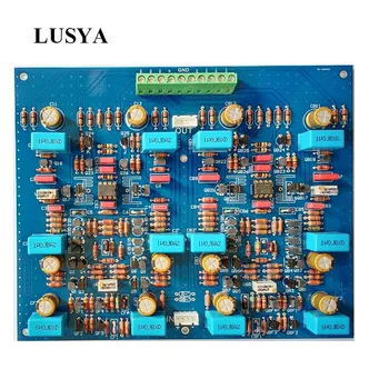 Печатная плата предусилителя Lusya HIFI XA-100 с односторонним усилением сигнала T0231