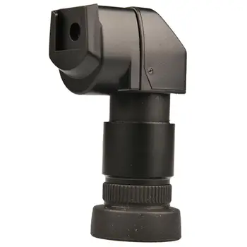 Профессиональный прямоугольный видоискатель с монтажными адаптерами Прочный Поворотный видоискатель для камер F3 km D3 R4 D3000