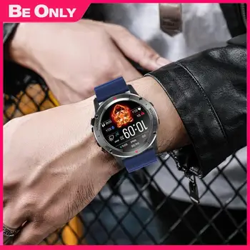 Смарт-часы Smartwatch 400mah Фитнес-трекер, Спортивный Ip68 Водонепроницаемый Смарт-браслет, 2023 Новые женские наручные часы, наручные часы