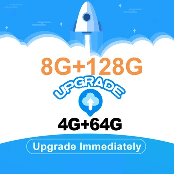 Ссылка для оплаты стоимости обновления автомобильного GPS-плеера SINOSMART от 4G + 64G до 8G + 128G