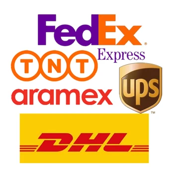 Удаленная плата за доставку DHL FedEx TNT UPS